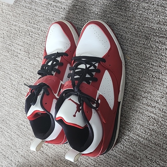 Air Jordan Flights 45 size 13 good condition! - Picture 1 of 8